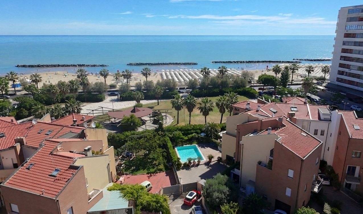 Villette a schiera in vendita a Montesilvano