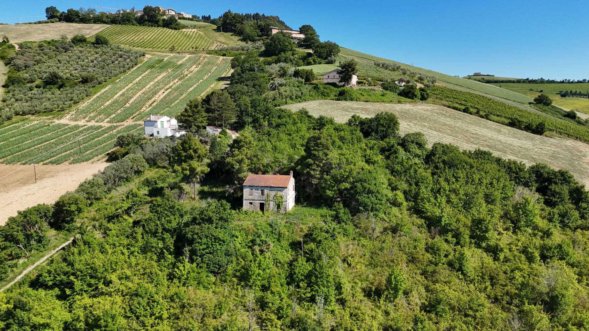Rustico in vendita a Montefiore dell'Aso