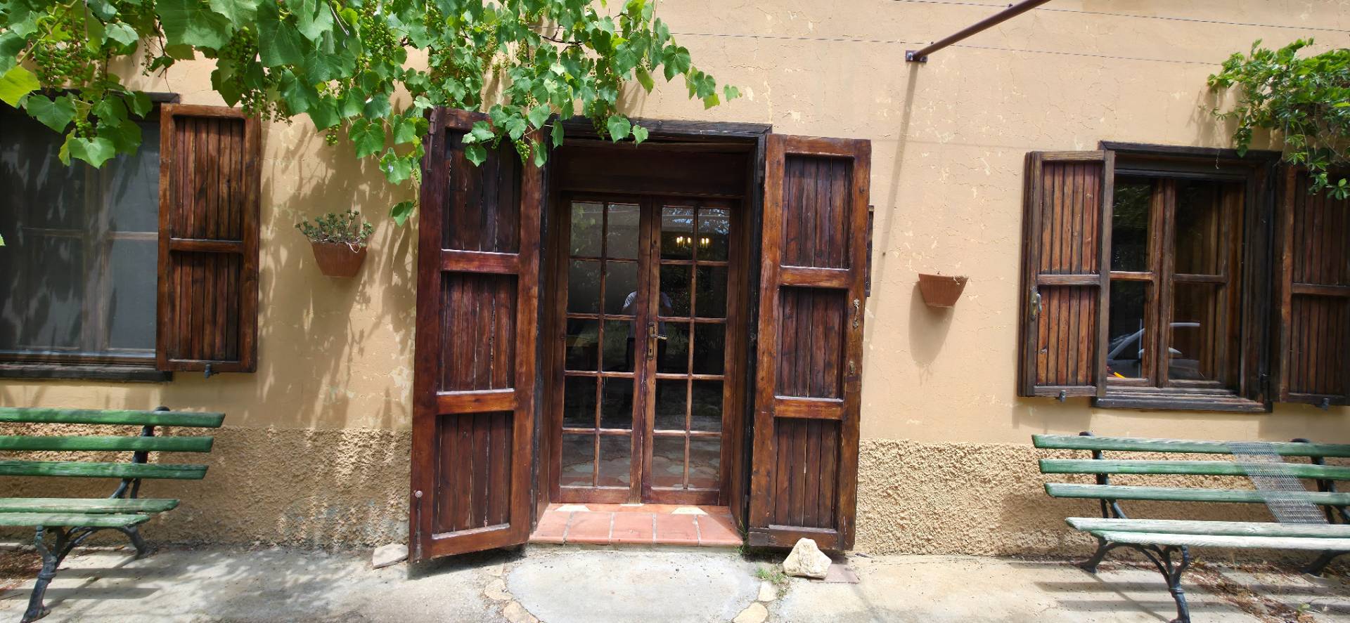 Villa in vendita a Civitaquana, Bauglione