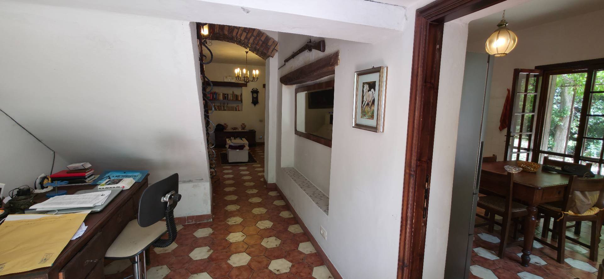 Villa in vendita a Civitaquana, Bauglione