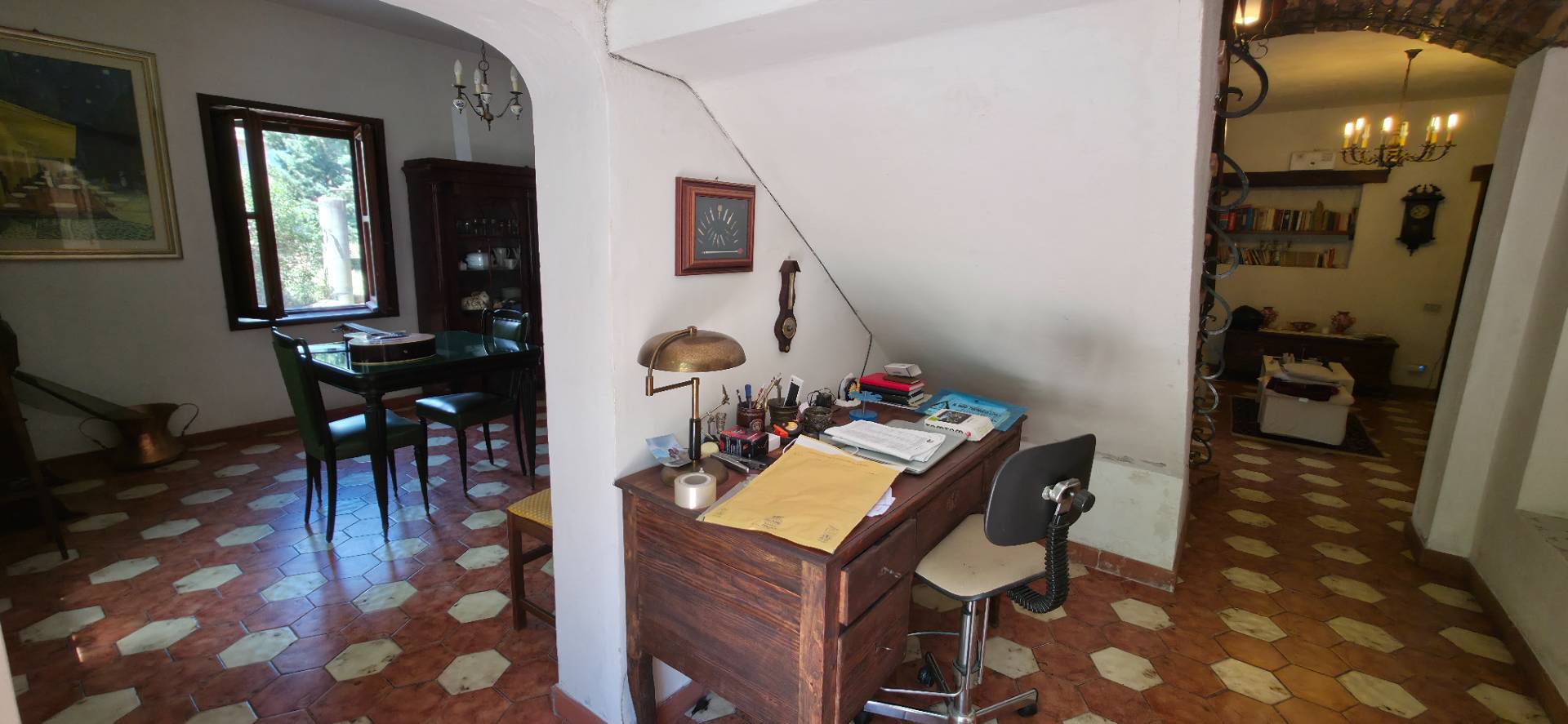 Villa in vendita a Civitaquana, Bauglione