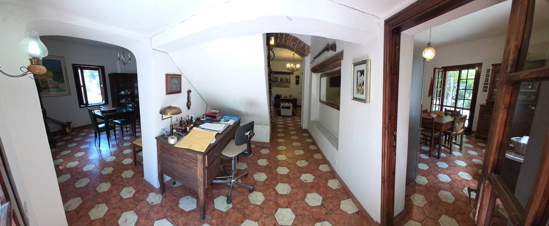 Villa in vendita a Civitaquana, Bauglione