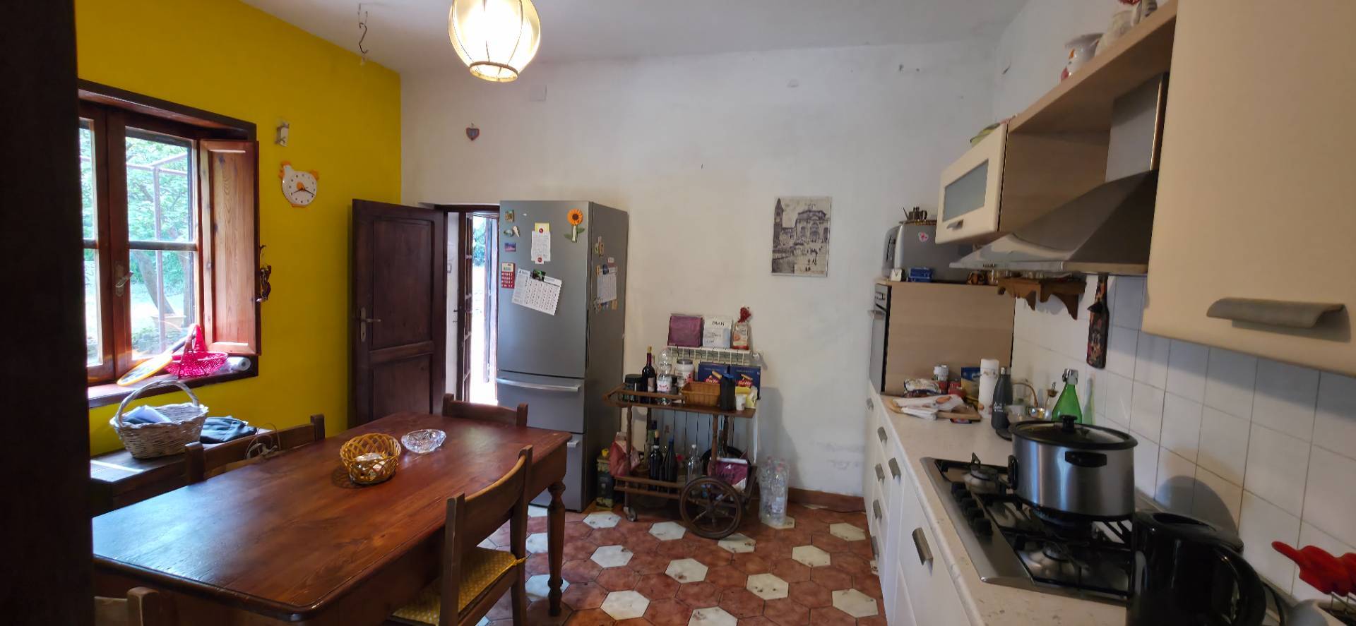 Villa in vendita a Civitaquana, Bauglione