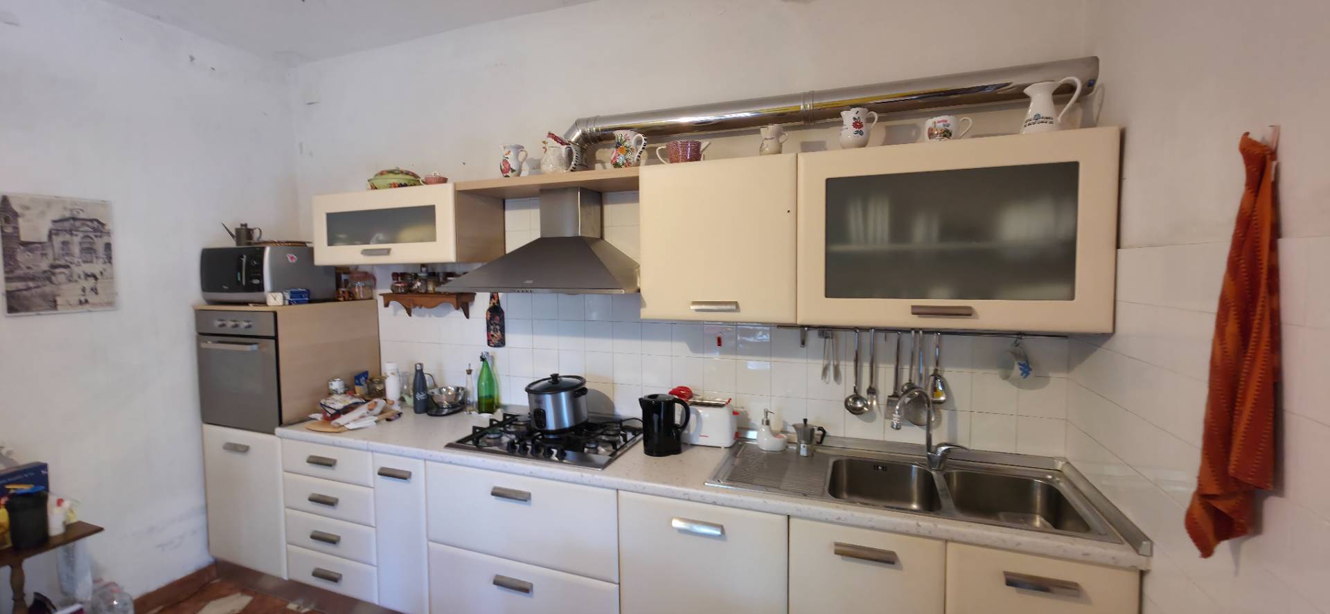 Villa in vendita a Civitaquana, Bauglione