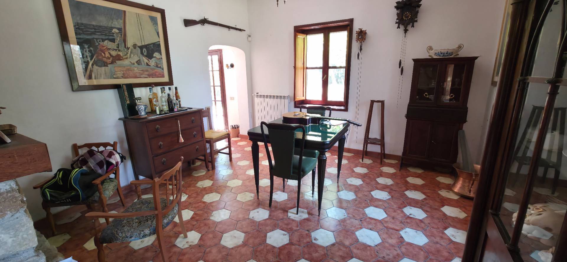 Villa in vendita a Civitaquana, Bauglione