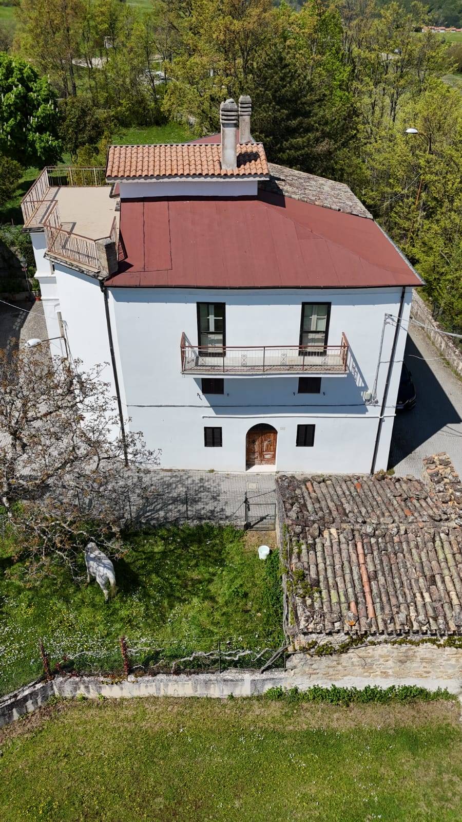 Casa singola in vendita a Cortino, Pagliaroli