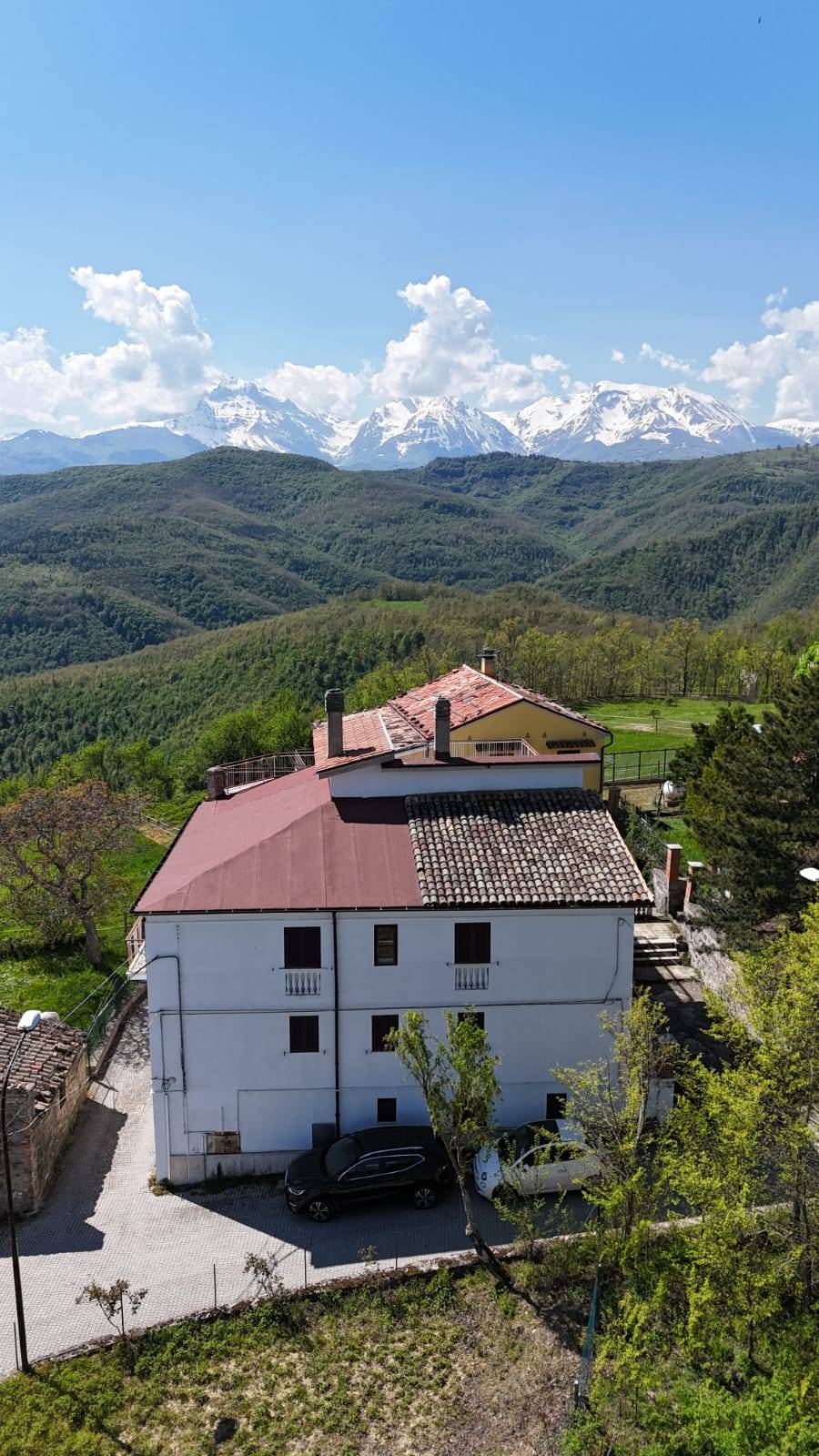Casa singola in vendita a Cortino, Pagliaroli