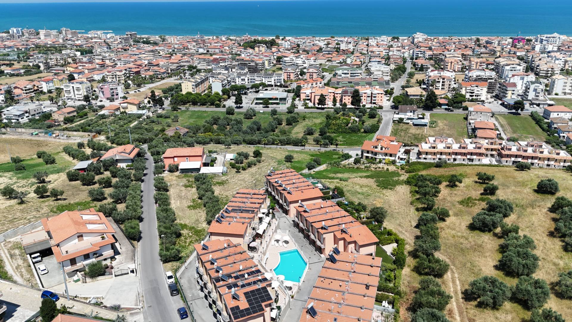 Villette a schiera in vendita a Tortoreto