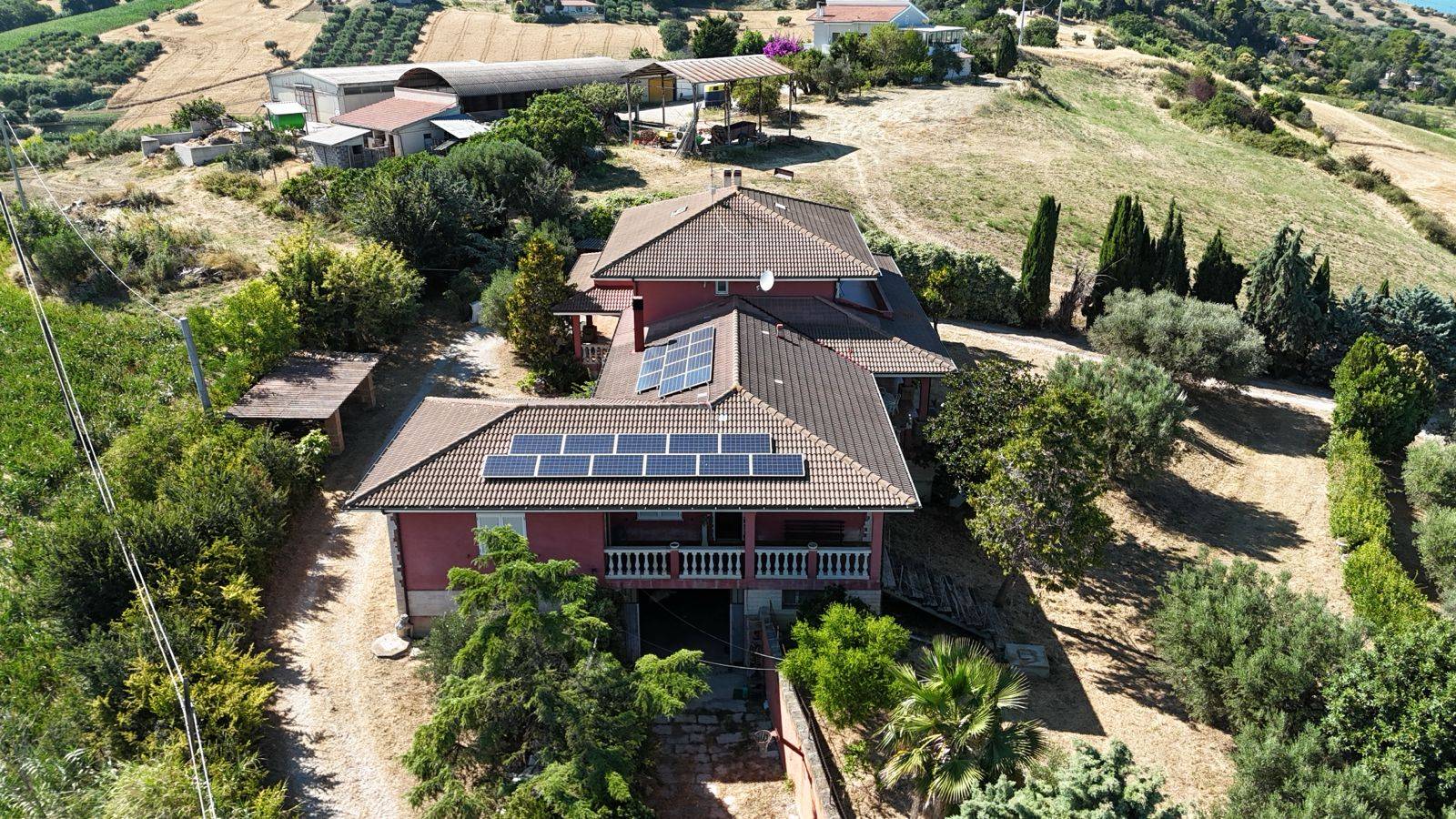 Villa in vendita a Roseto degli Abruzzi