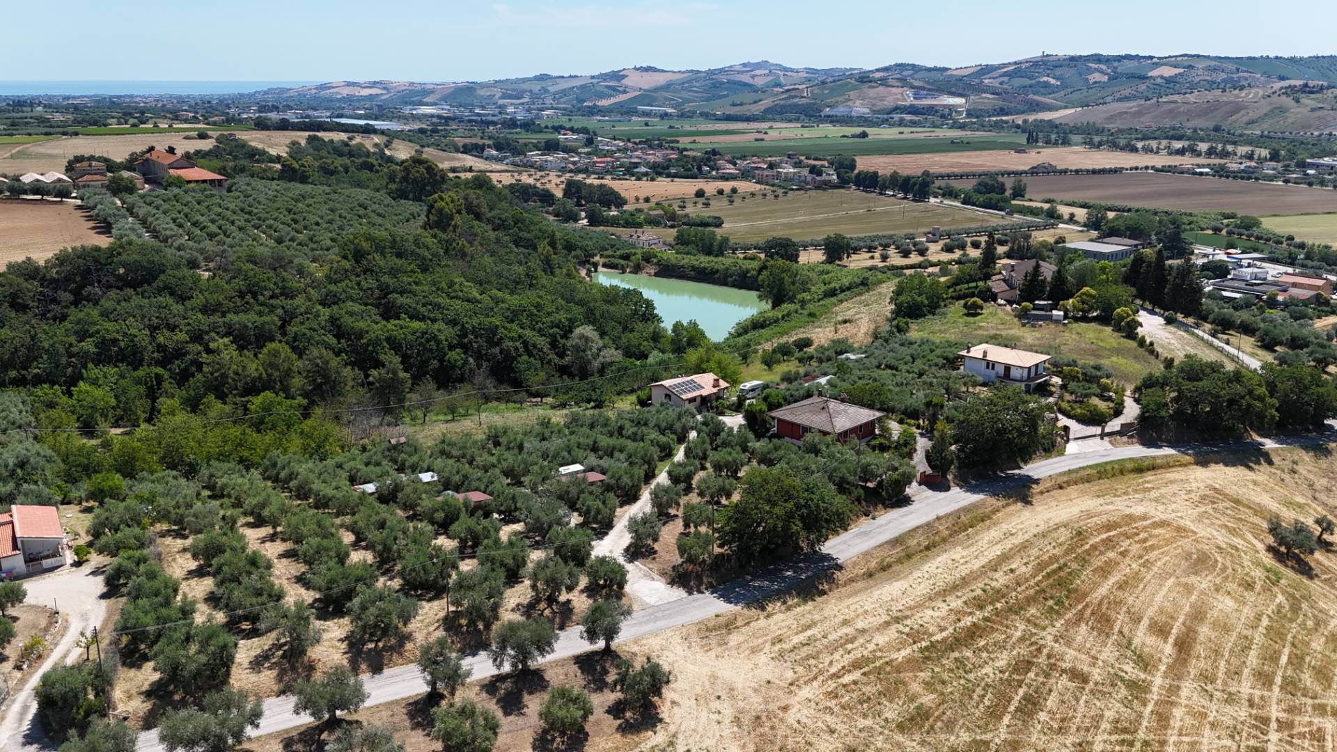 Casa singola in vendita a Mosciano Sant'Angelo