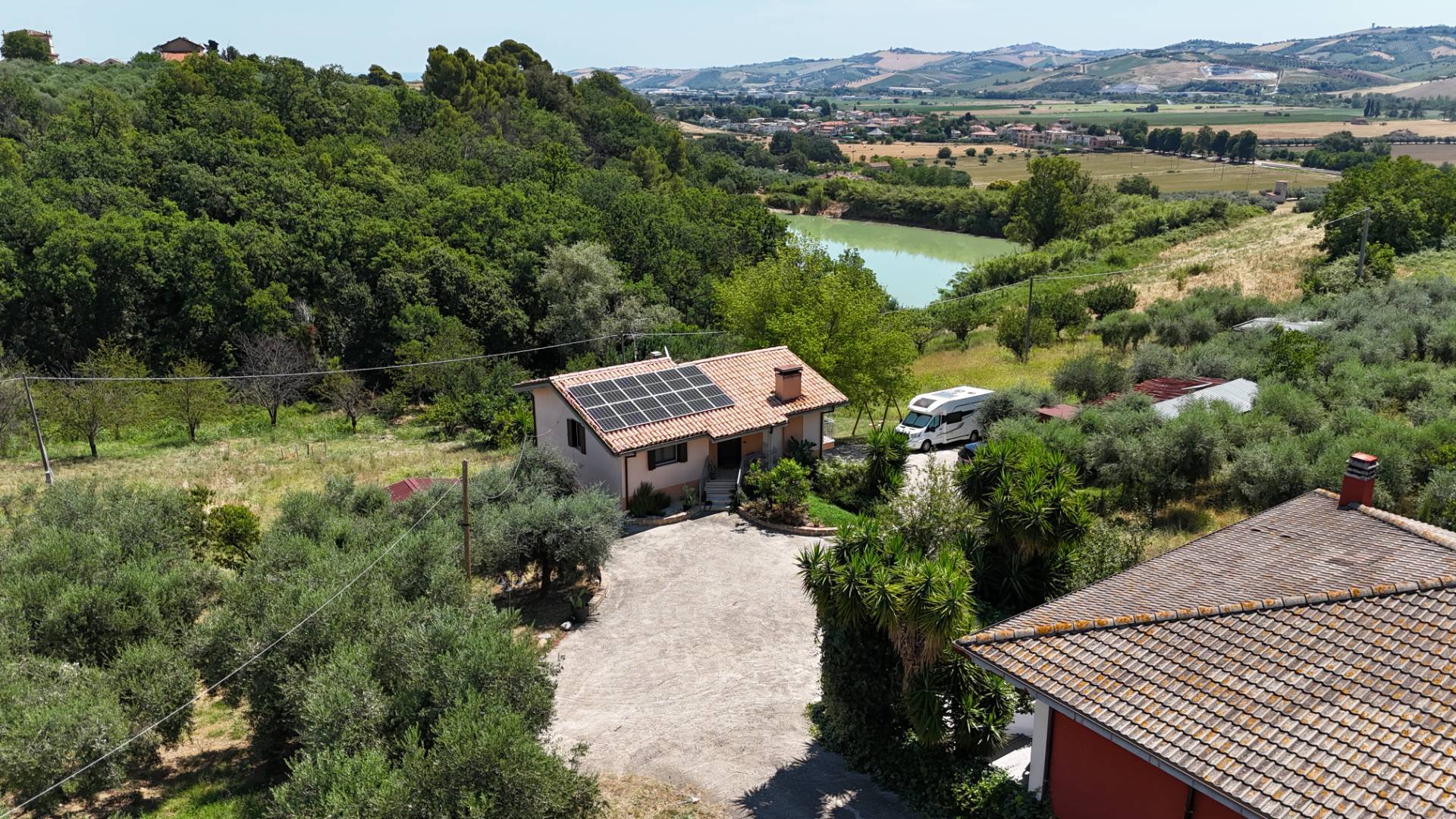 Casa singola in vendita a Mosciano Sant'Angelo