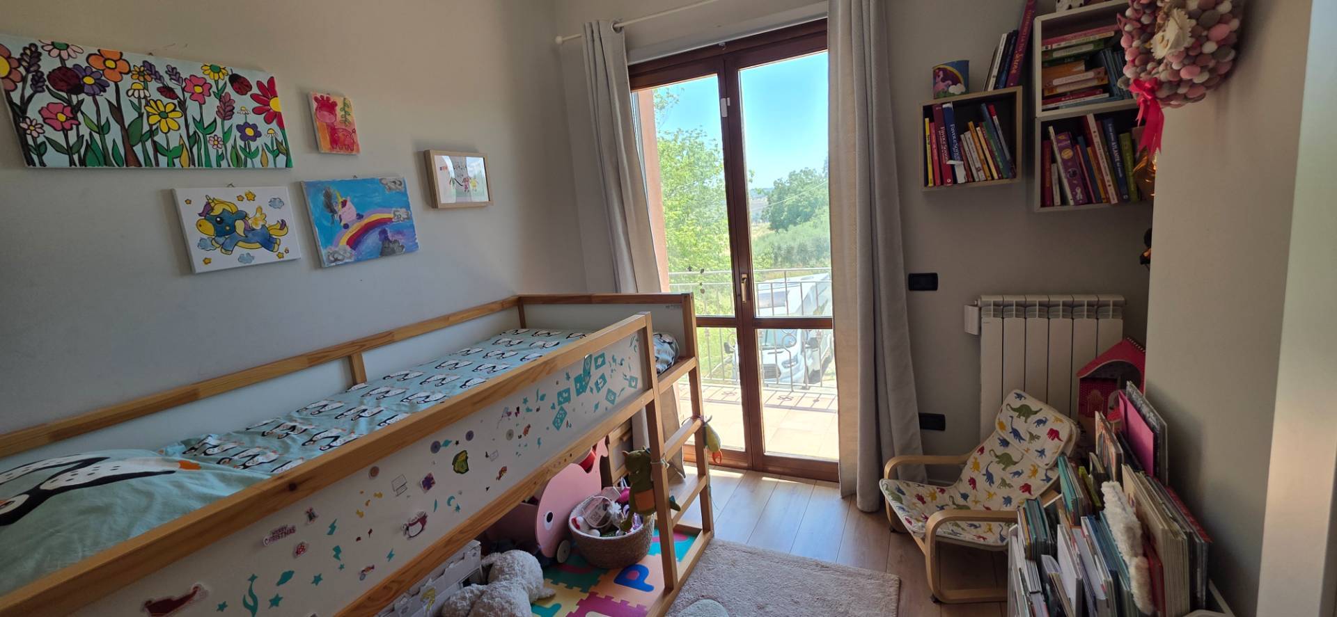Casa singola in vendita a Mosciano Sant'Angelo