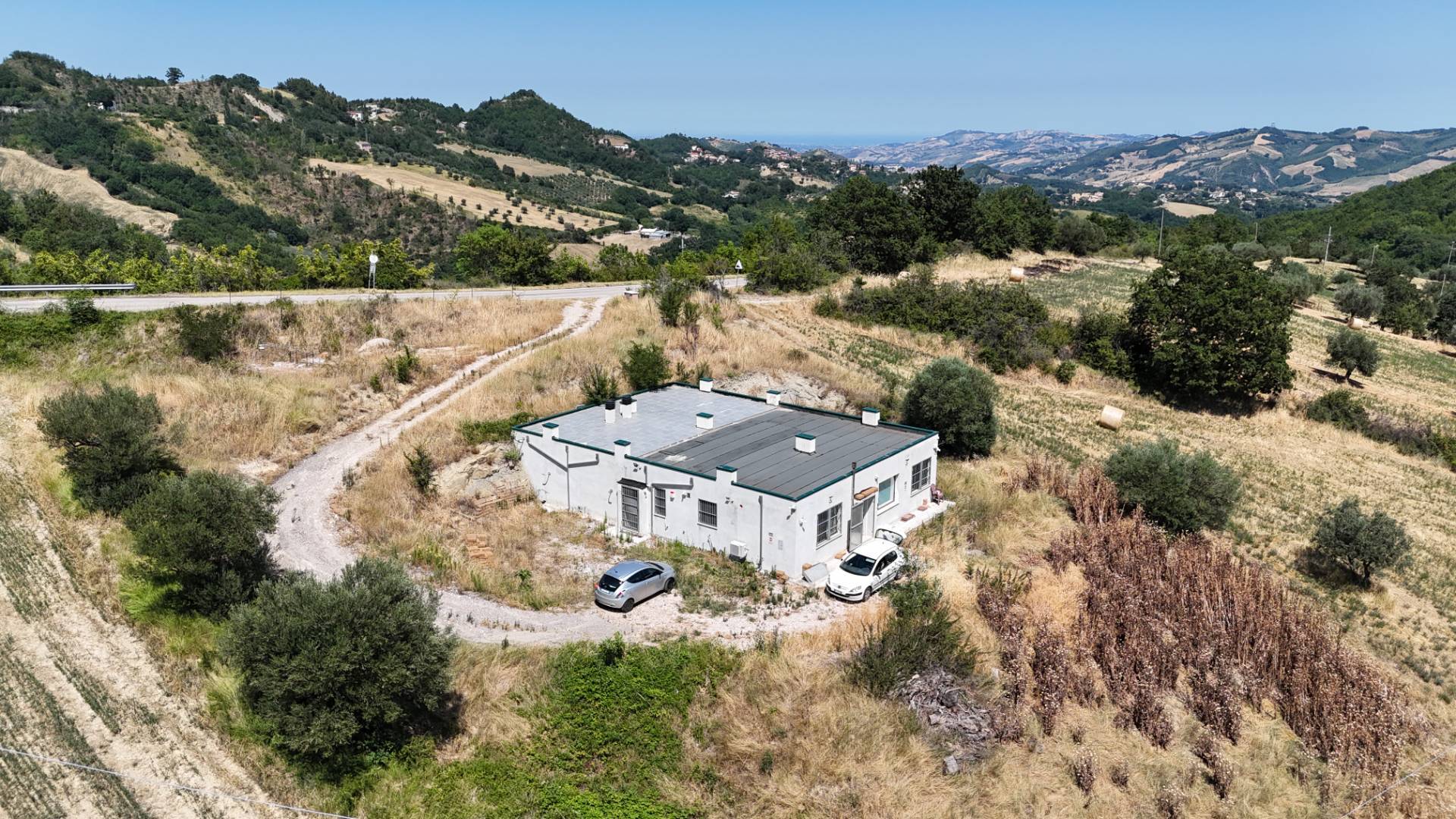 Casa singola in vendita a Torricella Sicura, Poggio Rattieri