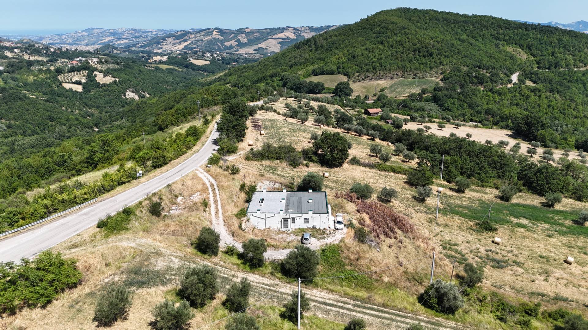 Casa singola in vendita a Torricella Sicura, Poggio Rattieri