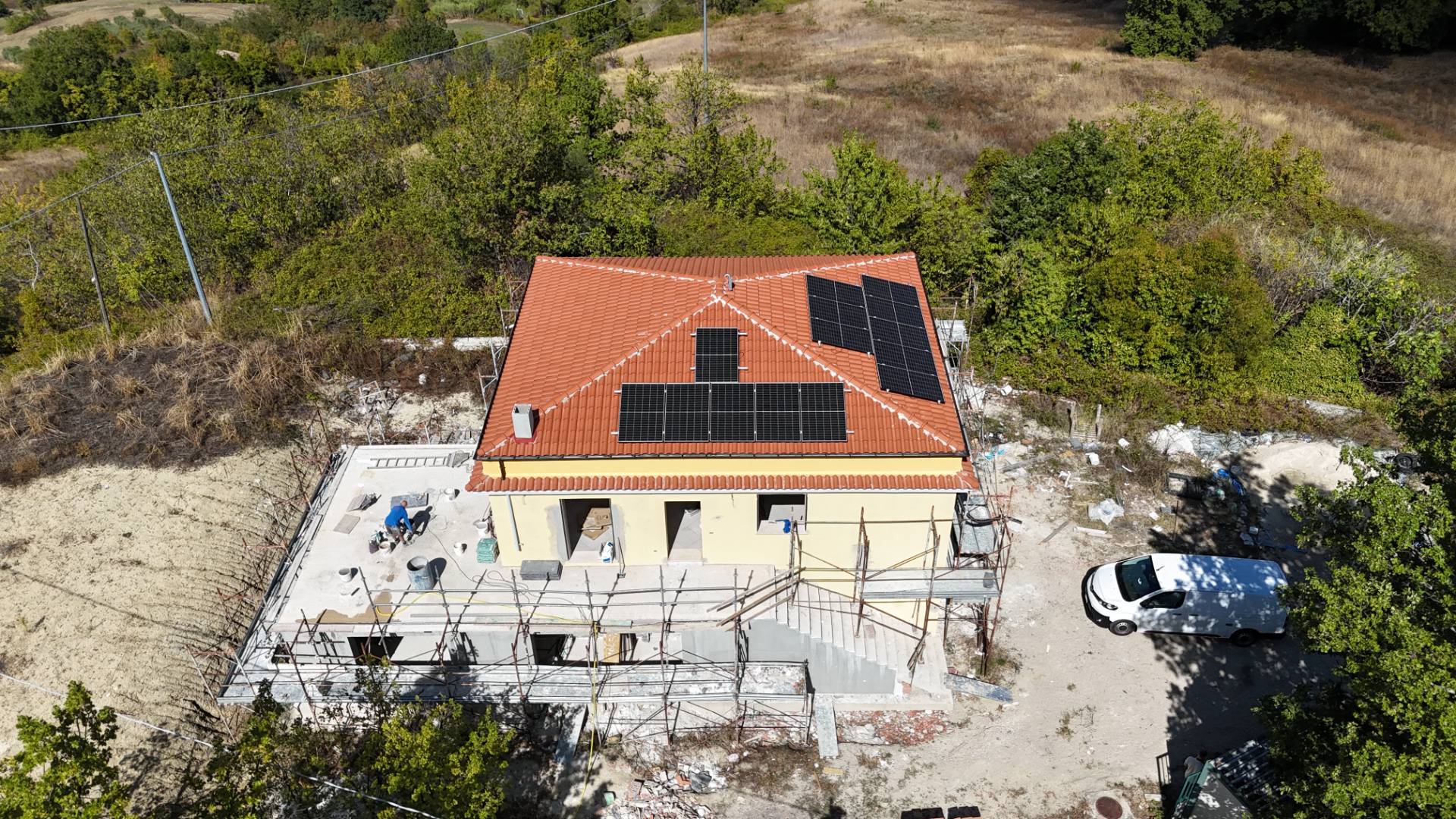 Villa in vendita a Basciano