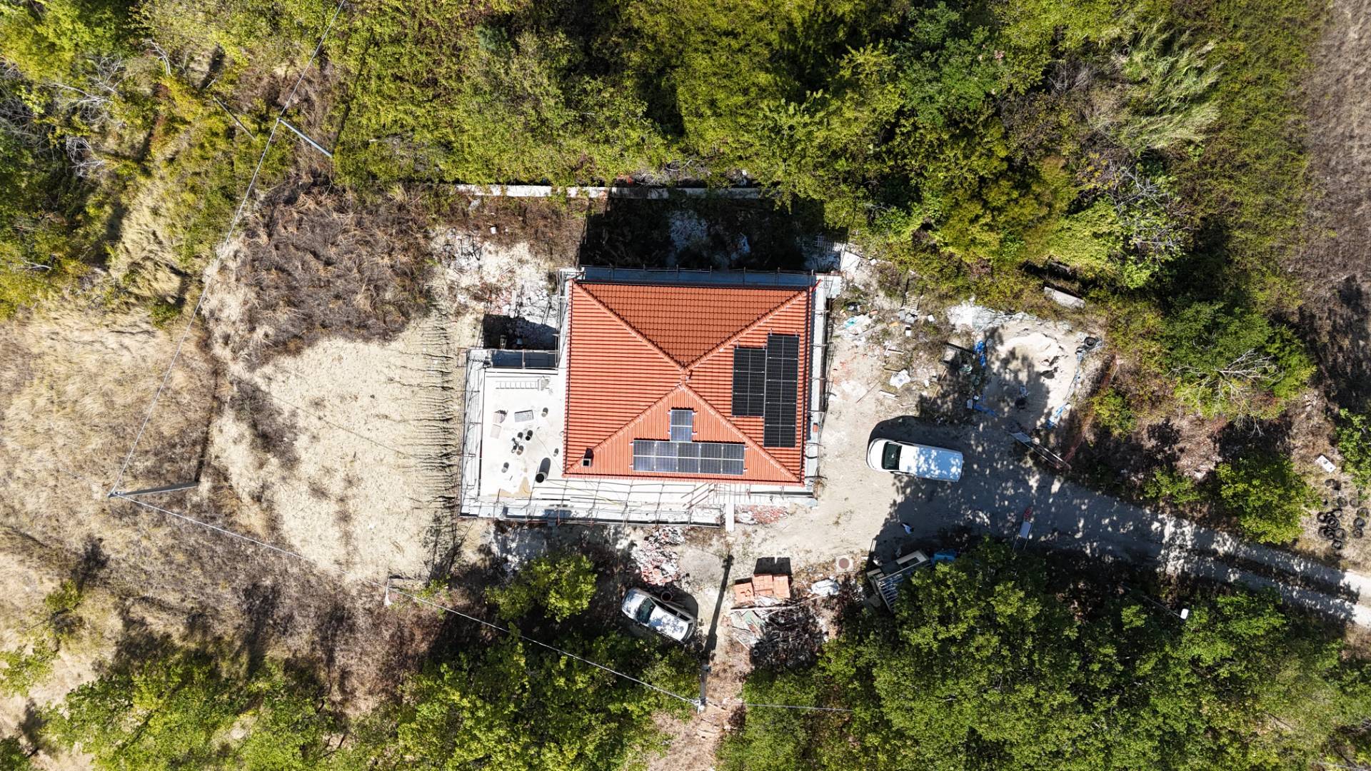 Villa in vendita a Basciano