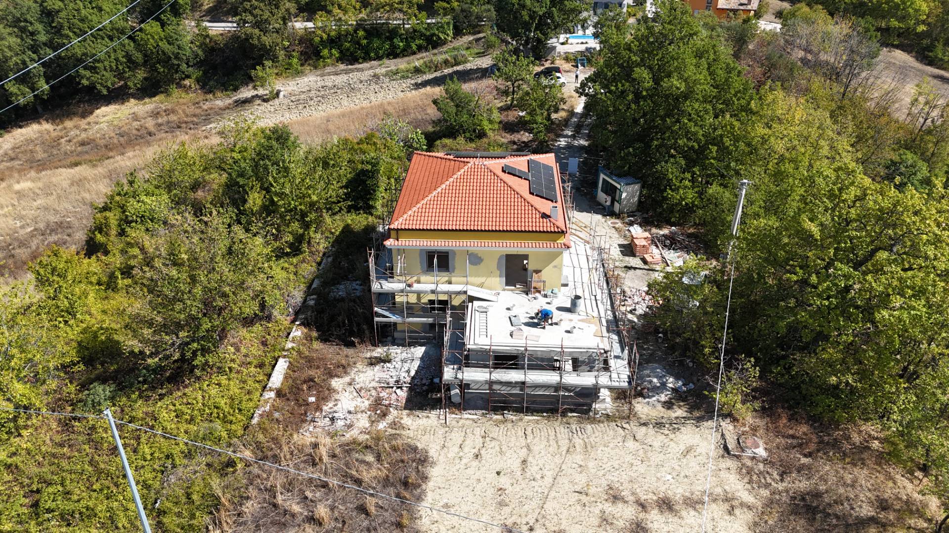 Villa in vendita a Basciano