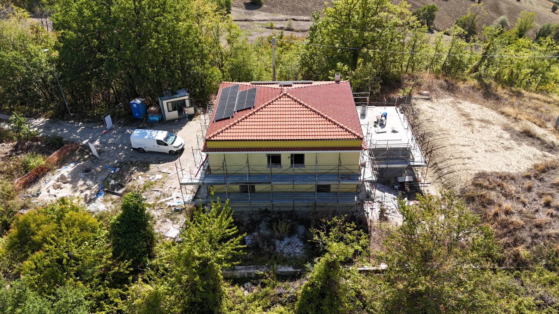 Villa in vendita a Basciano