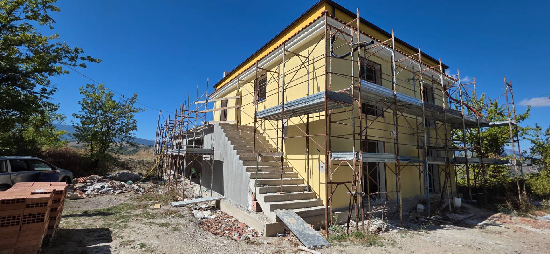 Villa in vendita a Basciano