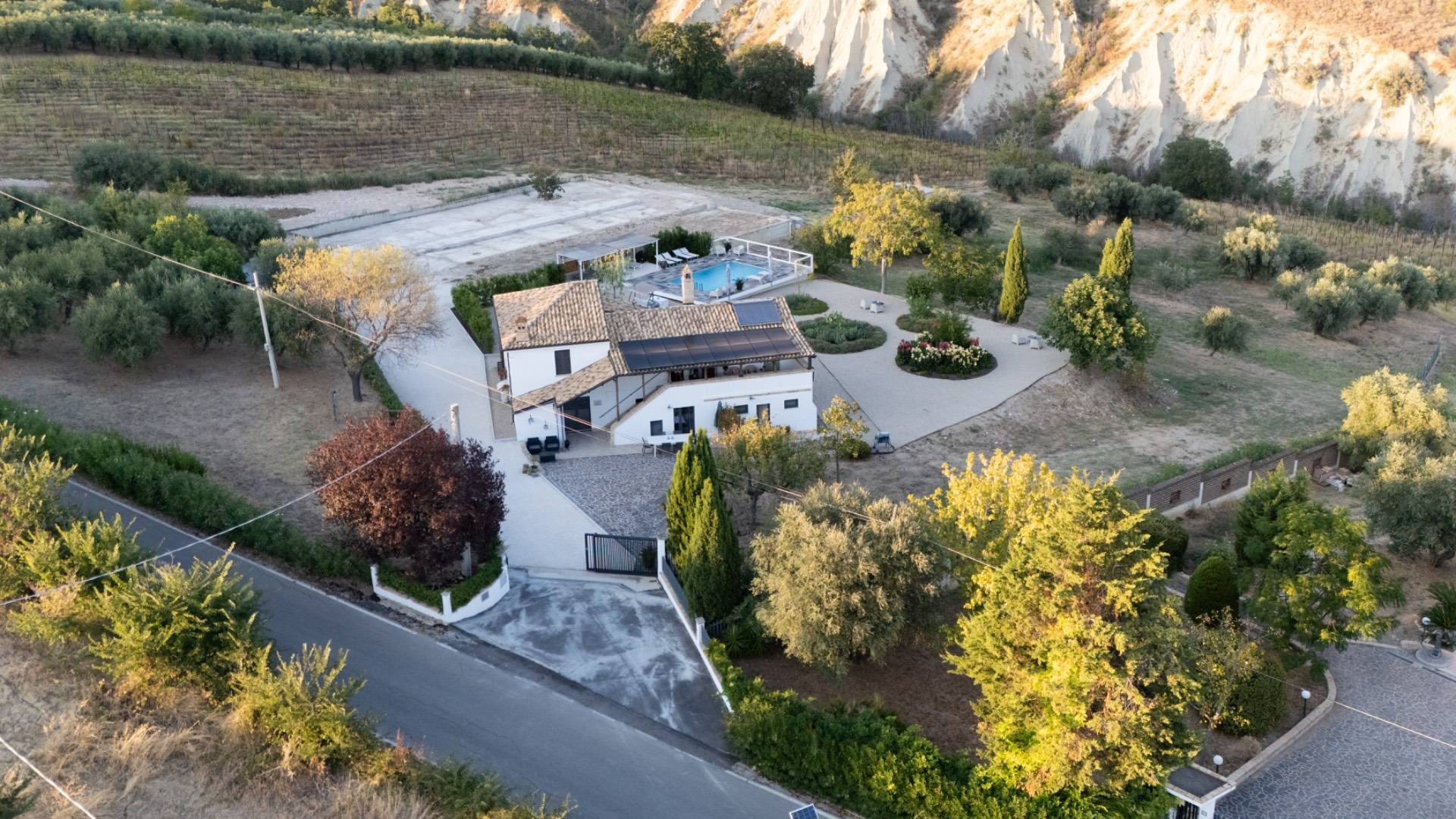 Villa in vendita a Citt Sant'Angelo