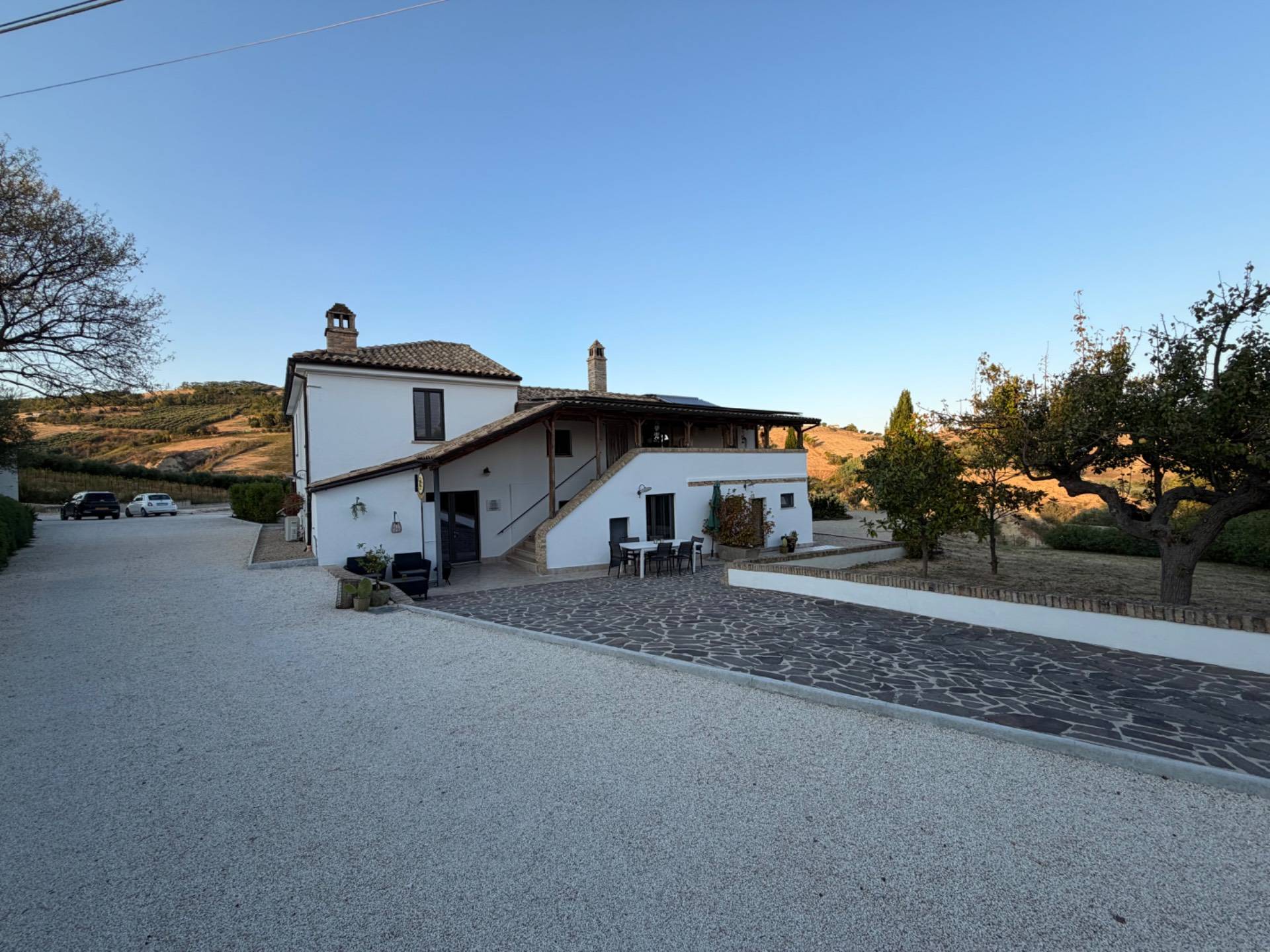 Villa in vendita a Citt Sant'Angelo