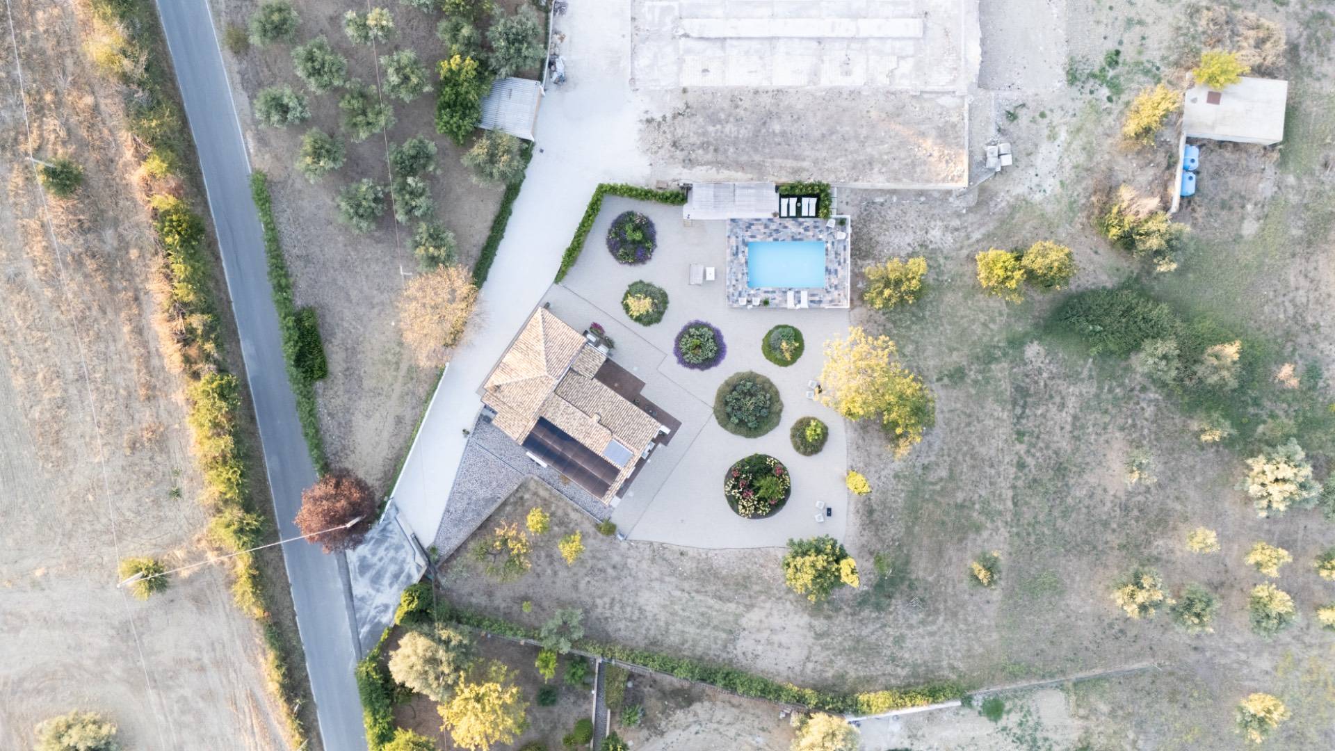 Villa in vendita a Citt Sant'Angelo