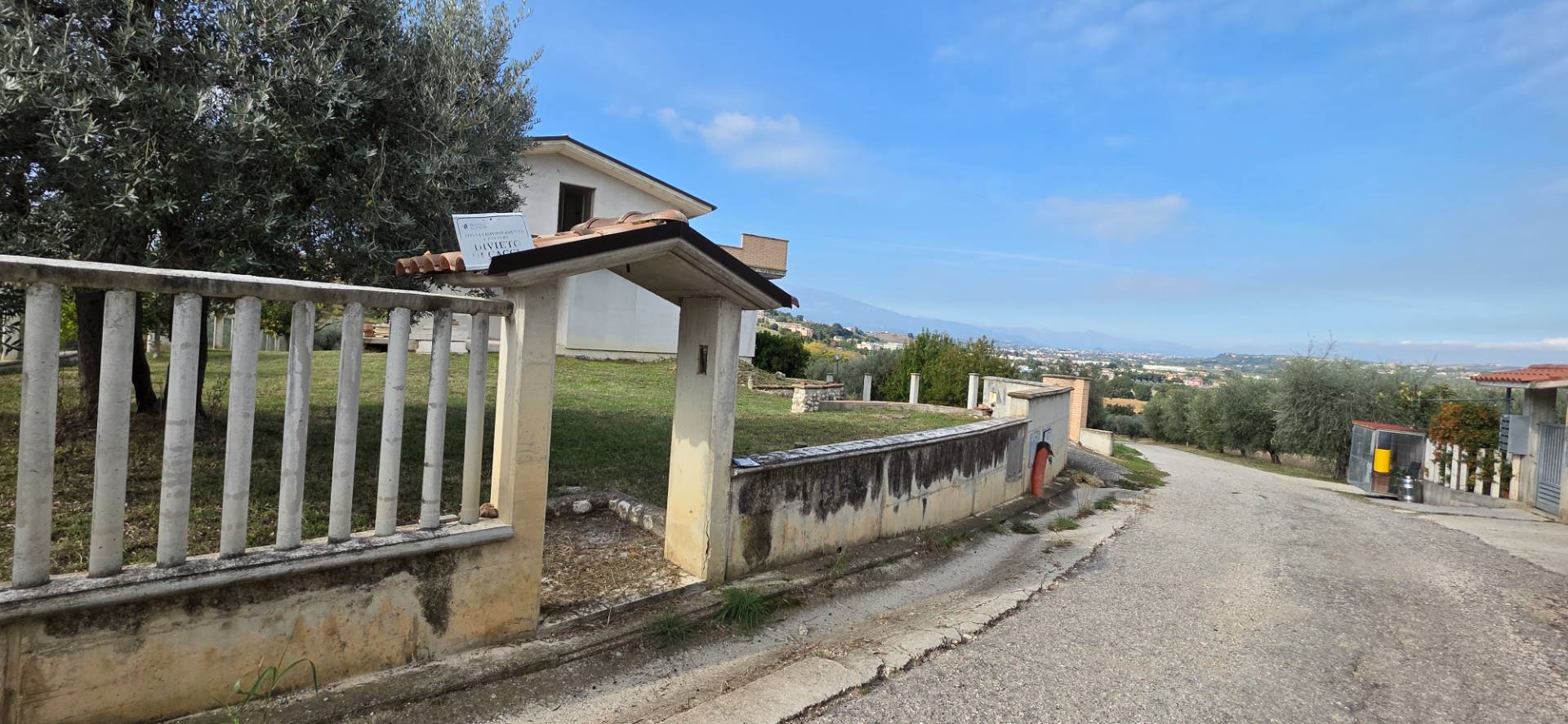 Villa in vendita a Sant'Omero