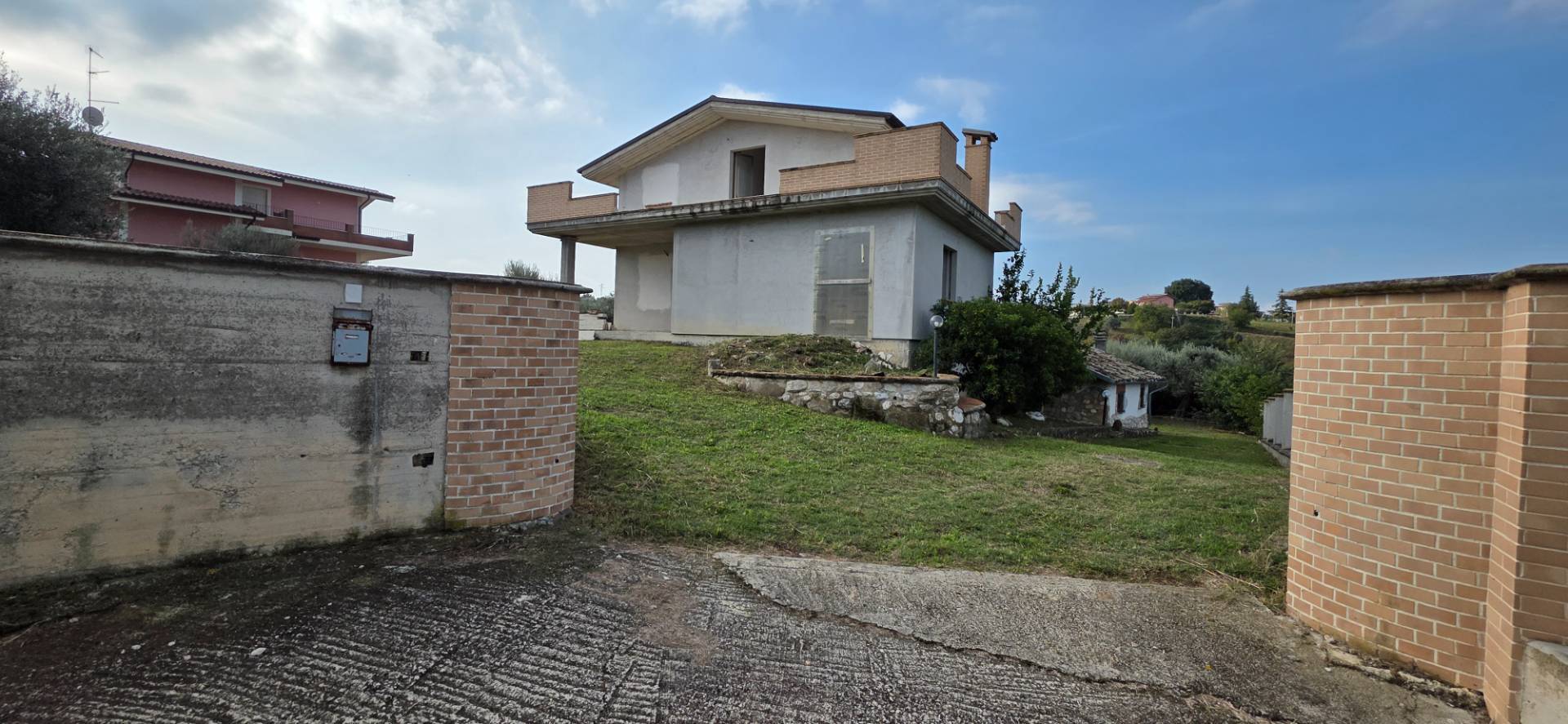 Villa in vendita a Sant'Omero