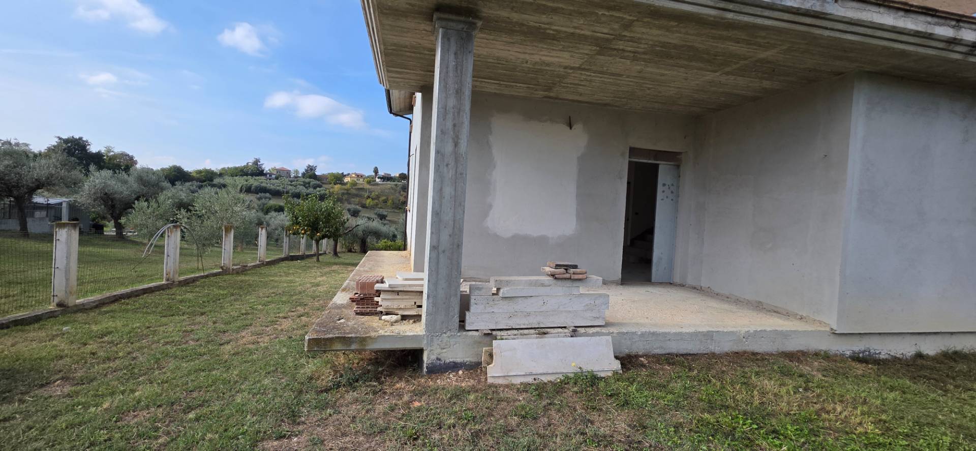 Villa in vendita a Sant'Omero