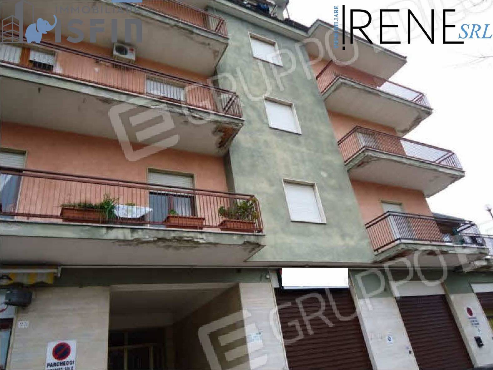 Appartamento all'asta in vendita a Rende, Roges