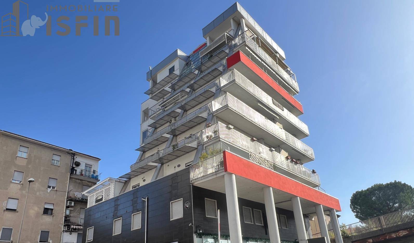 Appartamento in vendita a Cosenza, Ospedale - Riforma - Pzza Bruzi