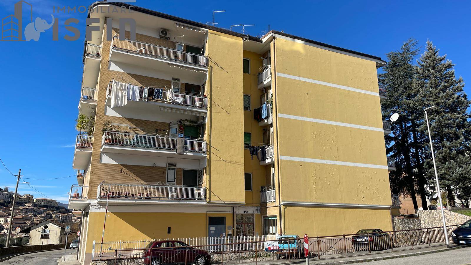 Appartamento in vendita a Cosenza, Centro Storico