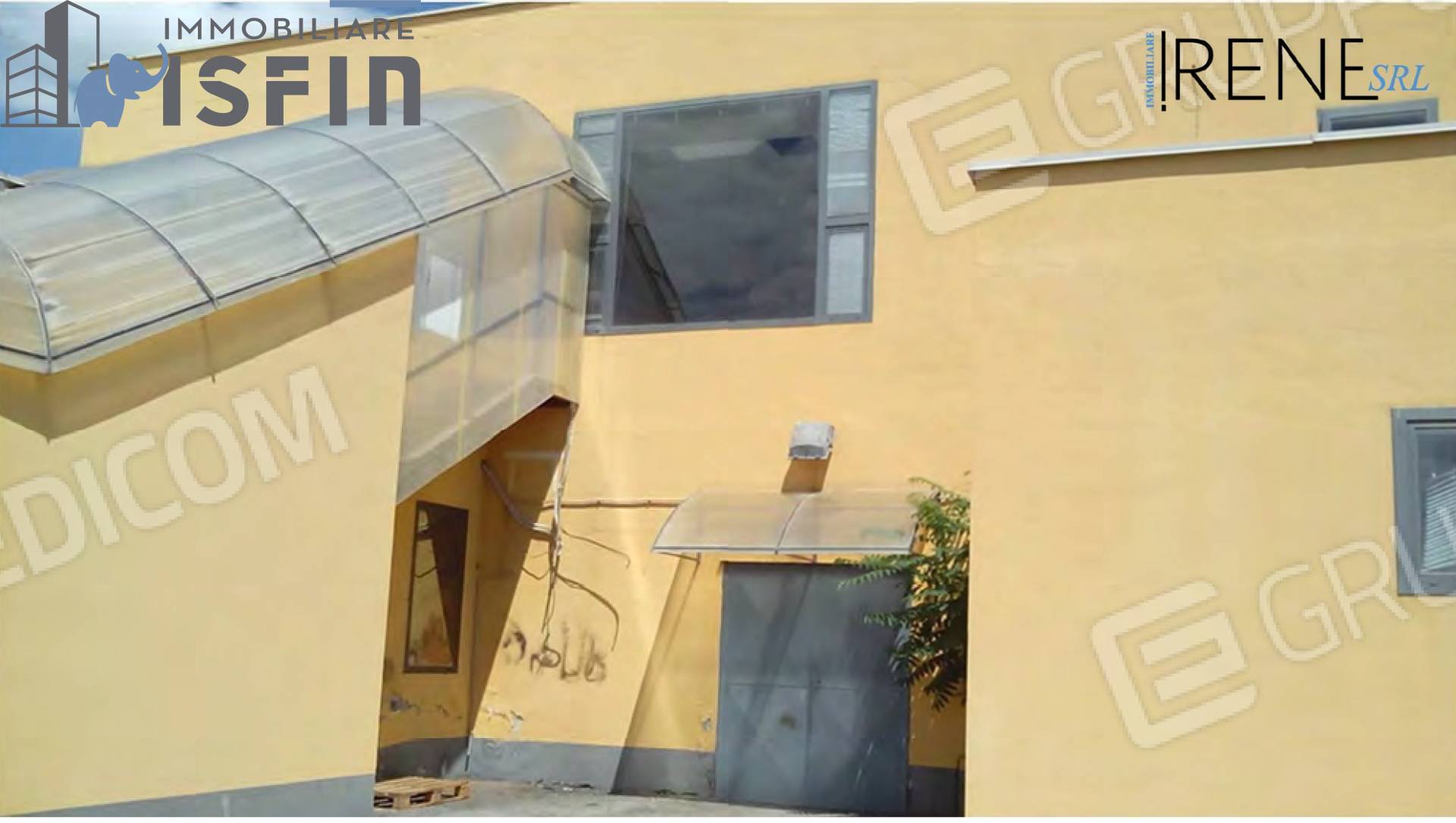 Capannone in vendita a Rende, C.da Lecco