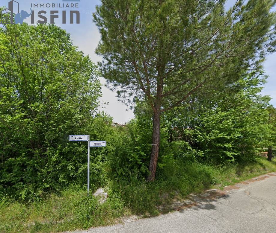 Terreno edificabile in vendita a Mendicino, C.da Pasquali