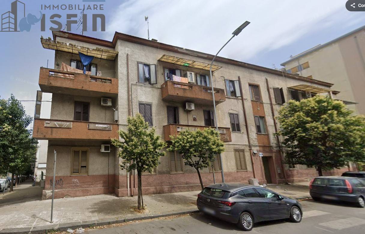 Appartamento all'asta in vendita a Cosenza, Centro