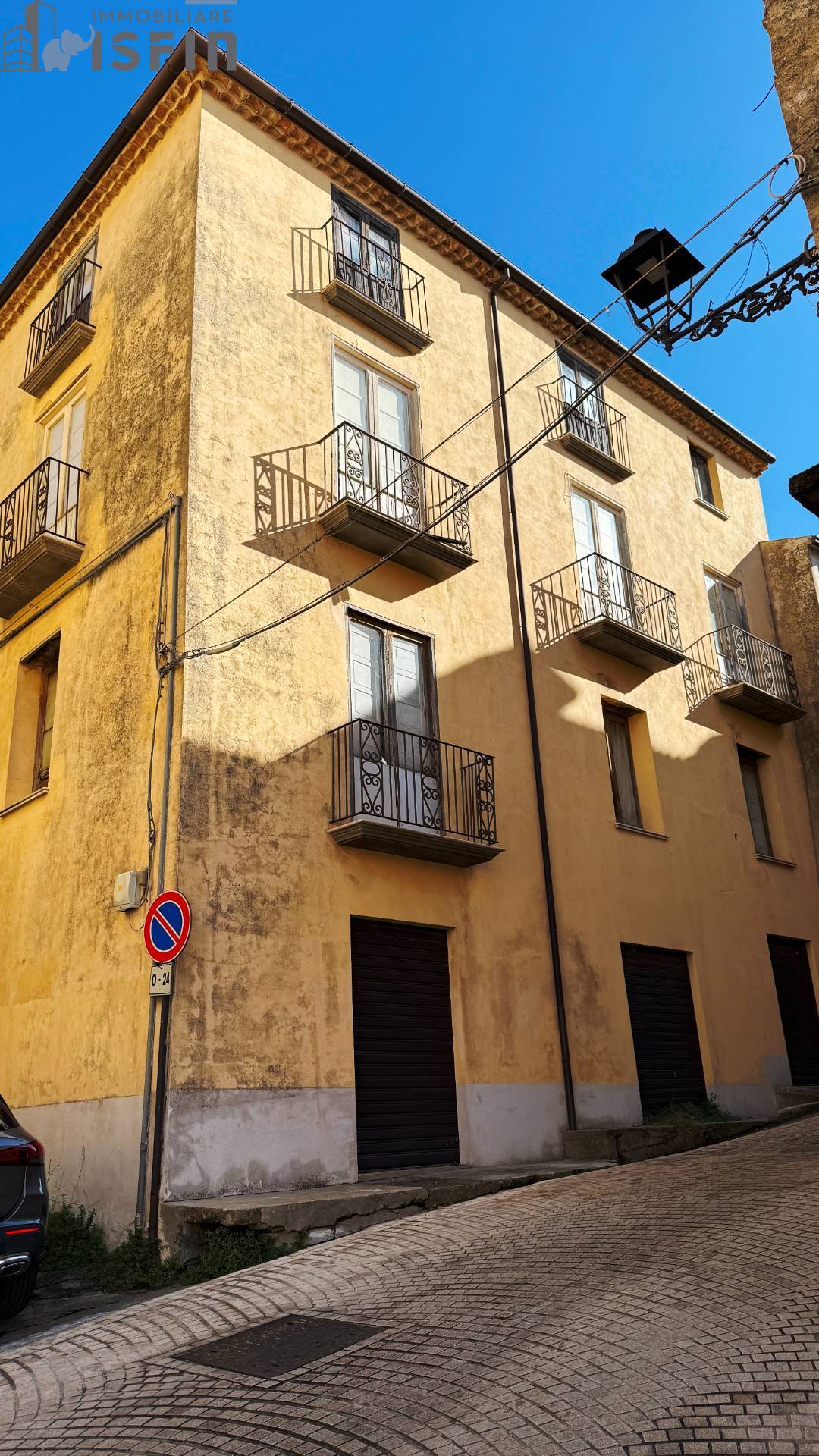 CASA INDIPENDENTE in vendita a Montalto Uffugo, Centro Storico