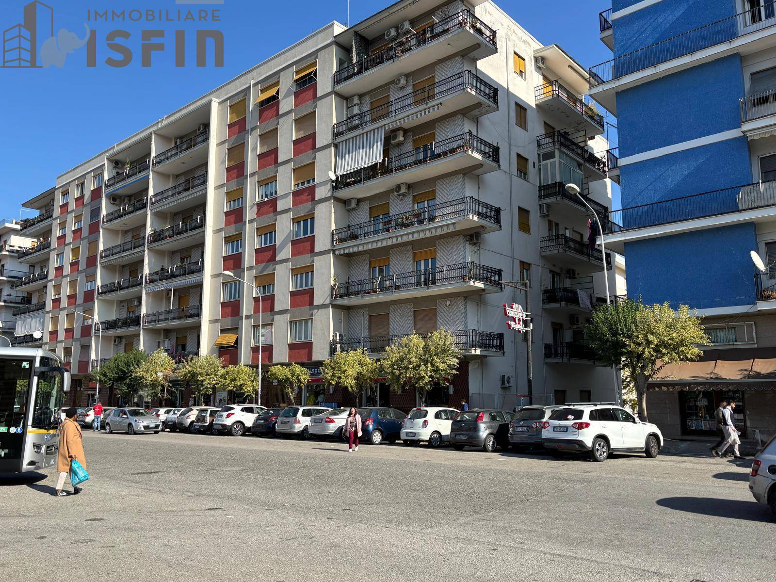 Appartamento in vendita a Cosenza, Centro