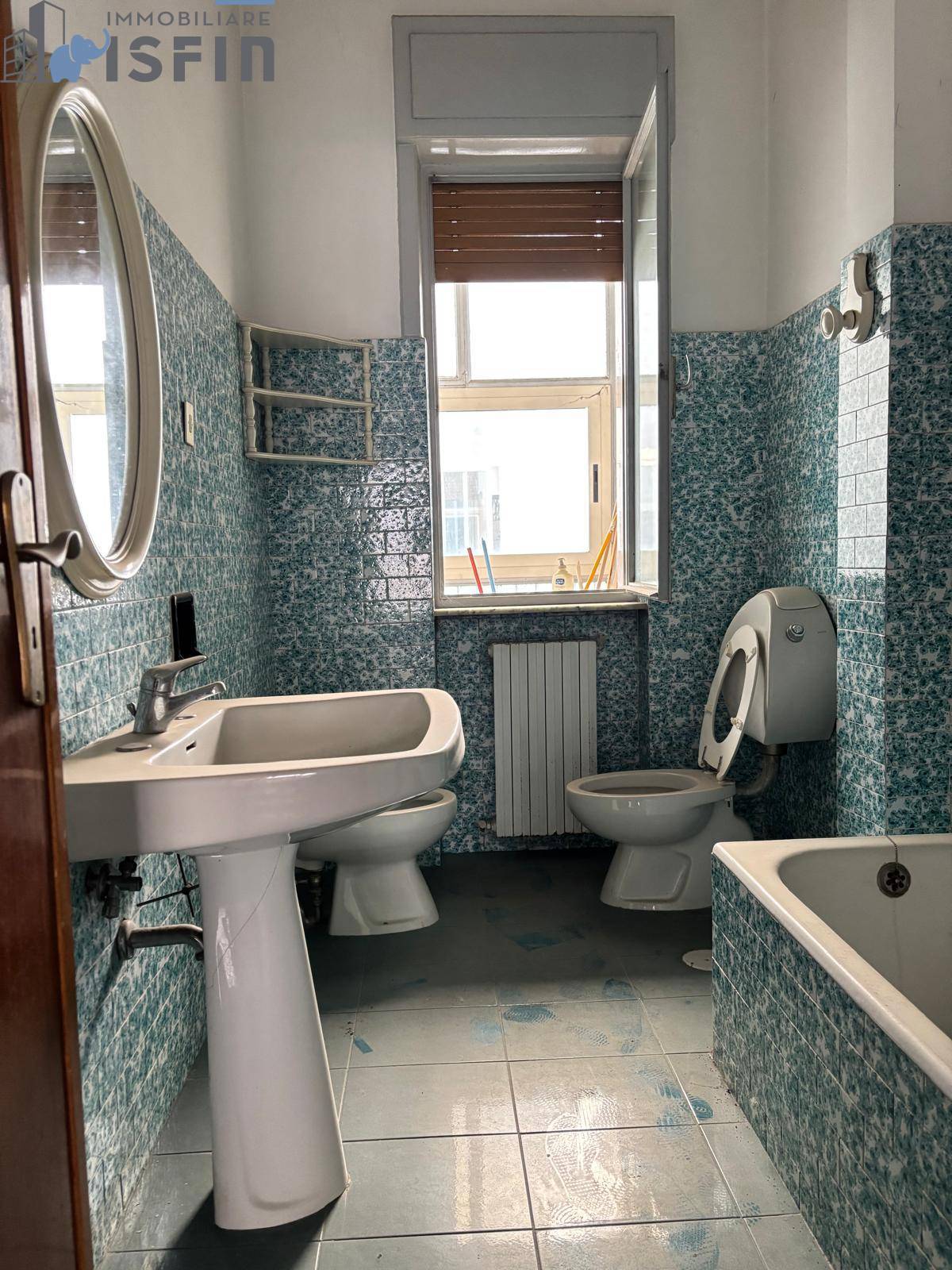 Appartamento in vendita a Cosenza, Centro