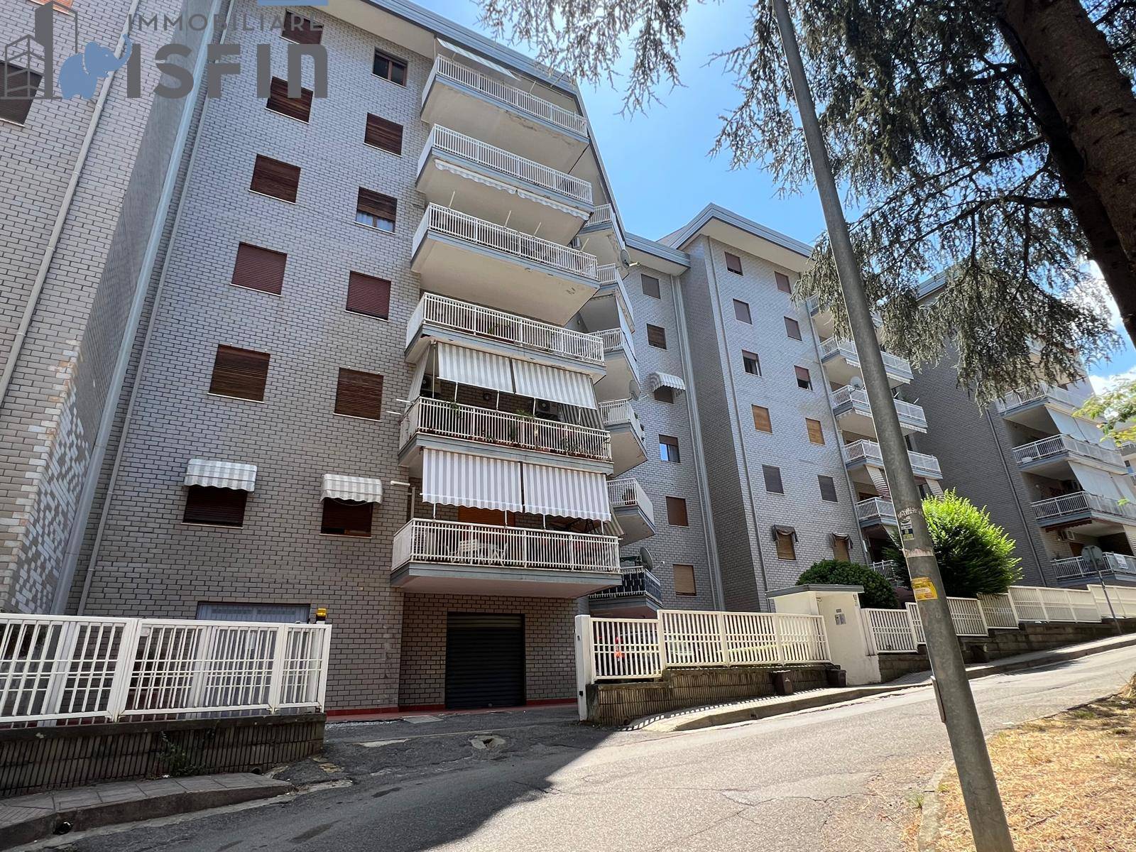 Appartamento in vendita a Cosenza, Centro