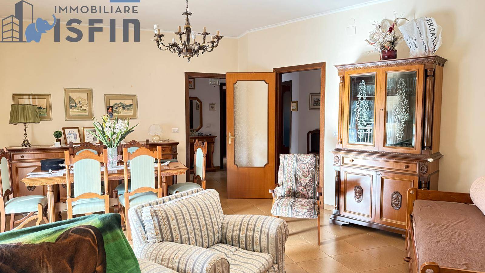 Appartamento in vendita a Cosenza, Centro