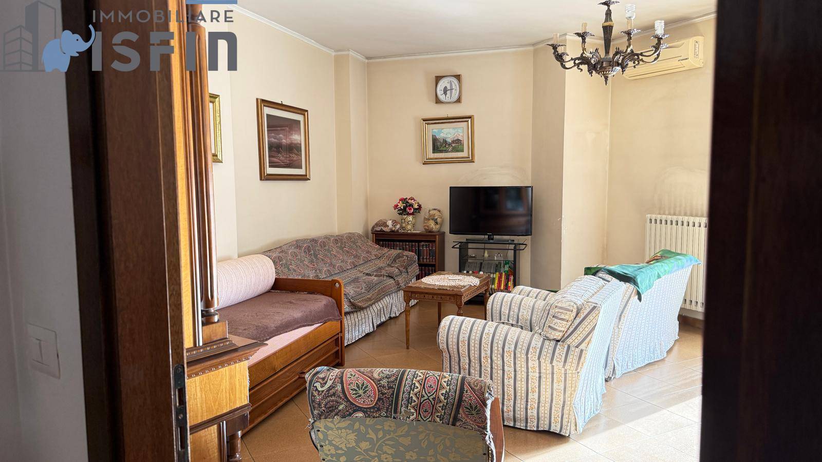 Appartamento in vendita a Cosenza, Centro