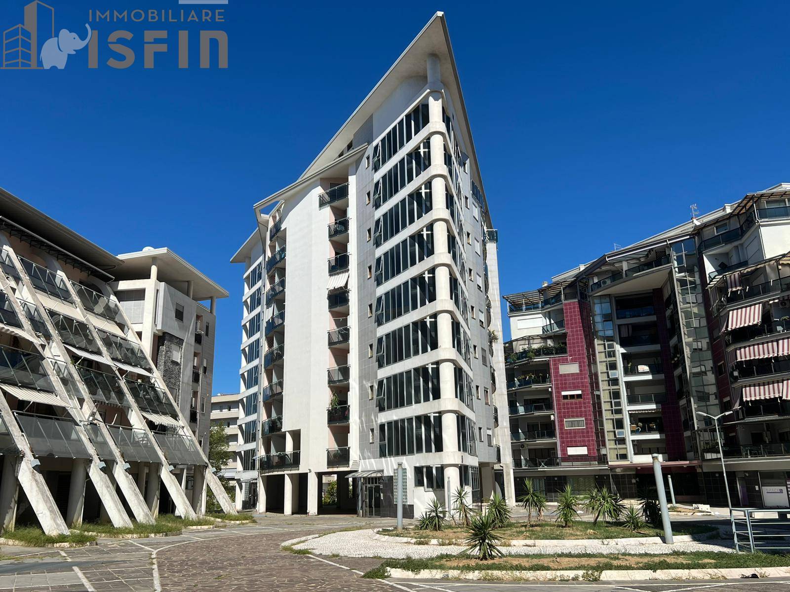 Appartamento in vendita a Cosenza, Centro