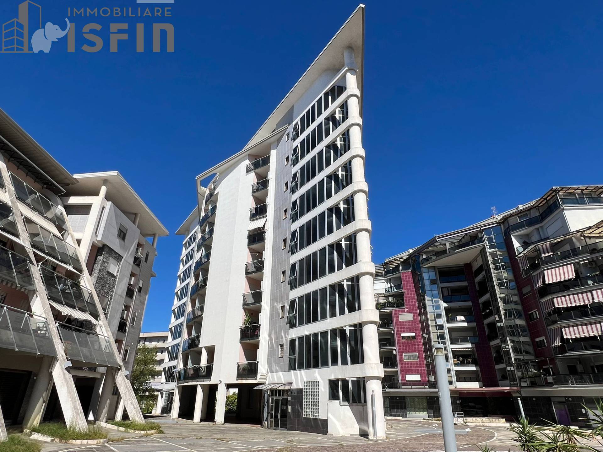 Appartamento in vendita a Cosenza, Centro