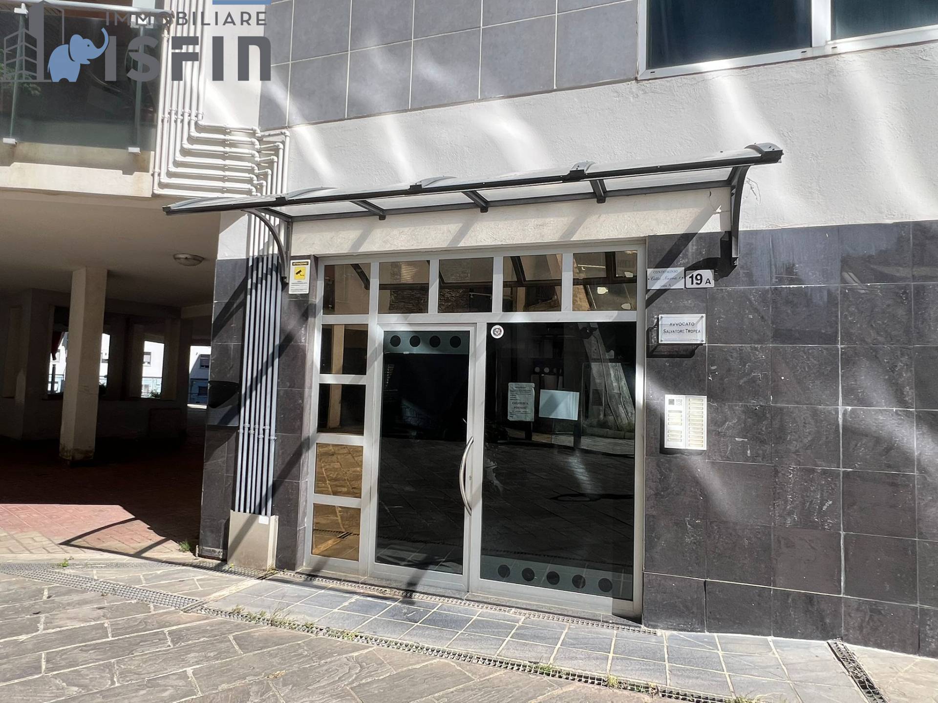 Appartamento in vendita a Cosenza, Centro