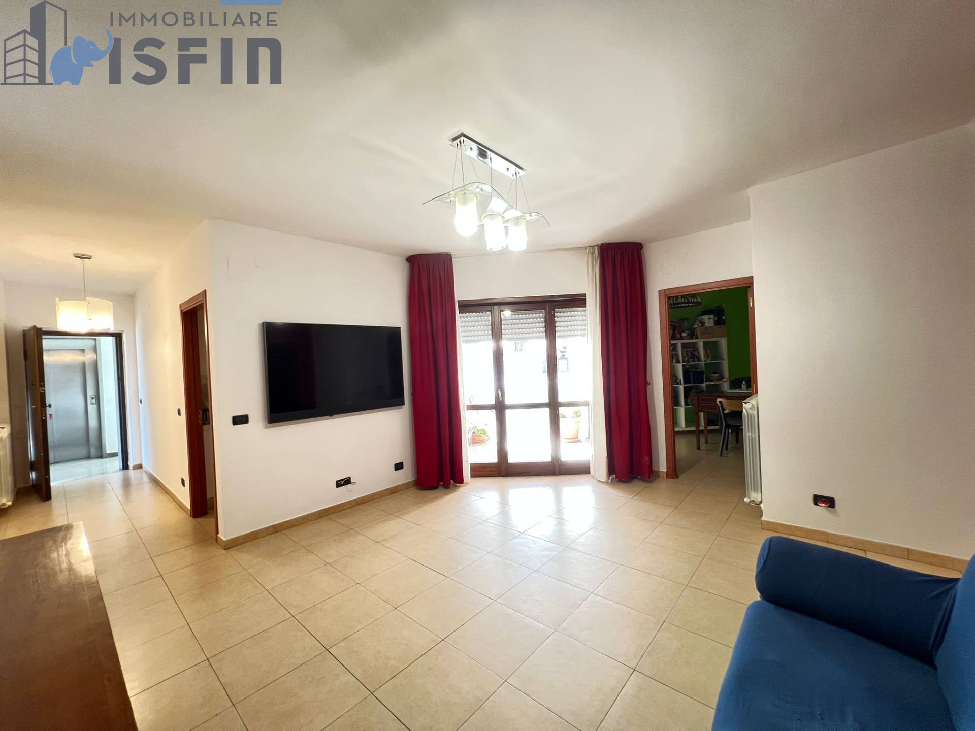 Appartamento in vendita a Cosenza, Centro