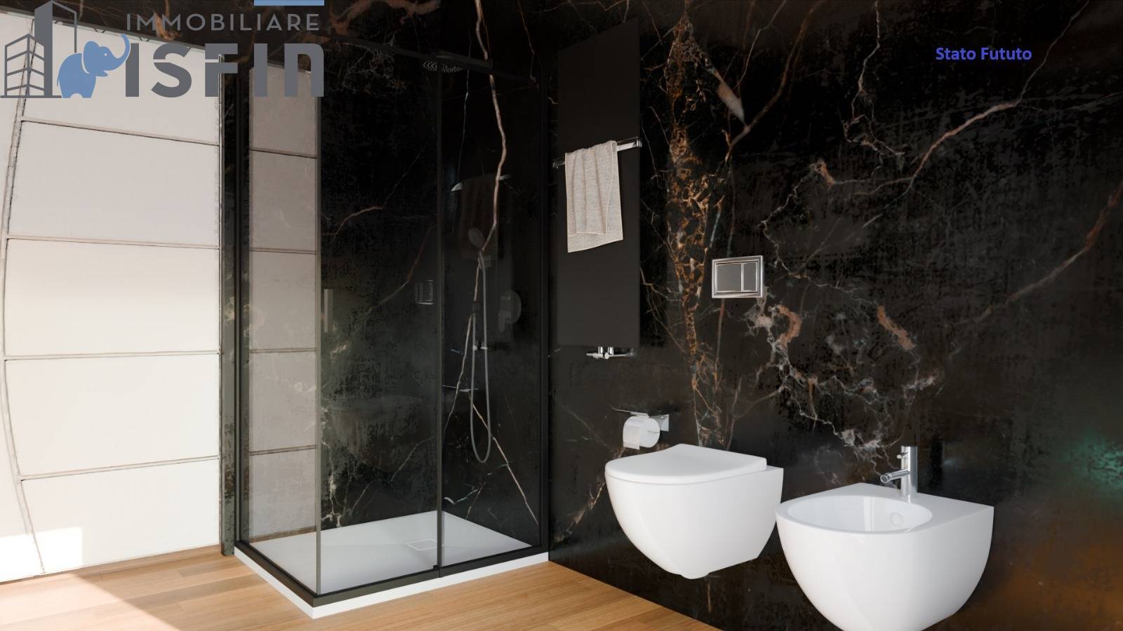 Appartamento in vendita a Cosenza, Centro