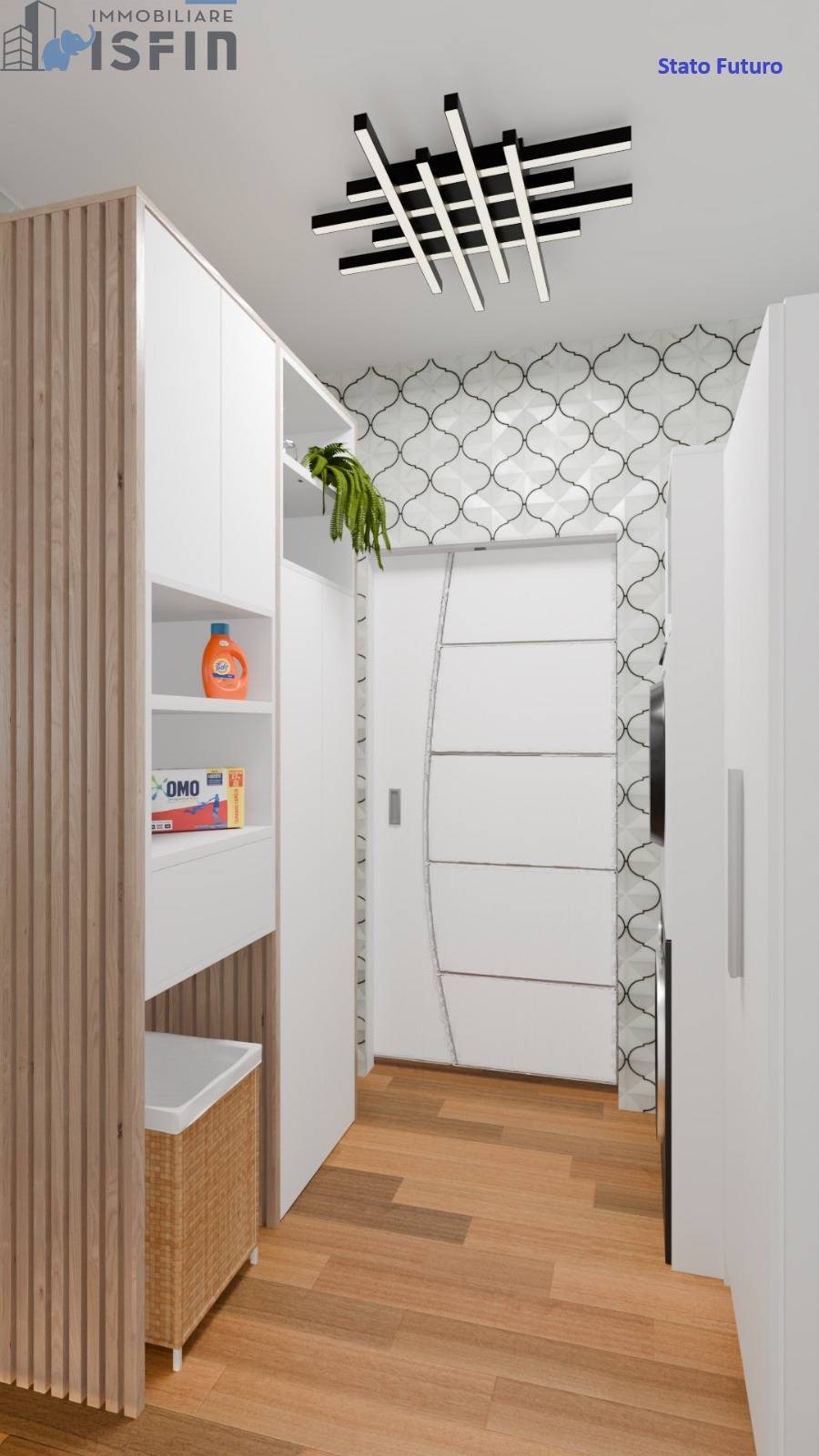 Appartamento in vendita a Cosenza, Centro