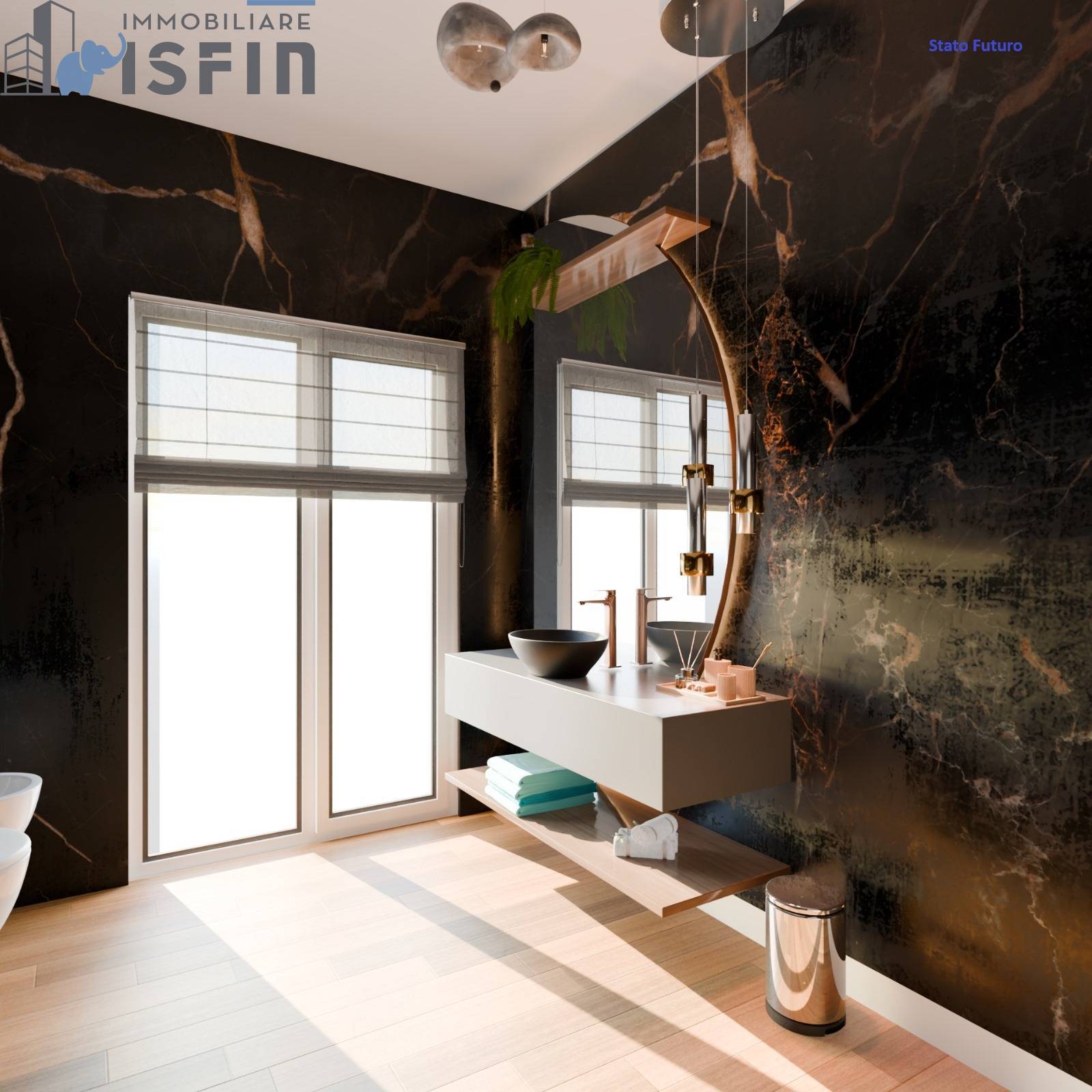 Appartamento in vendita a Cosenza, Centro