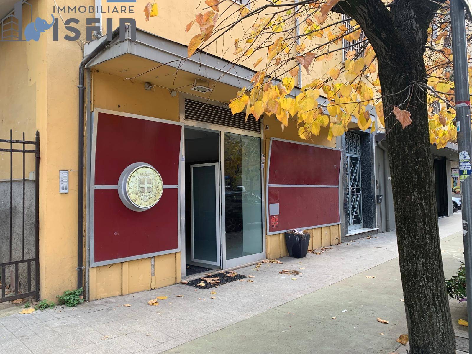 Attivit commerciale in affitto a Cosenza, Centro