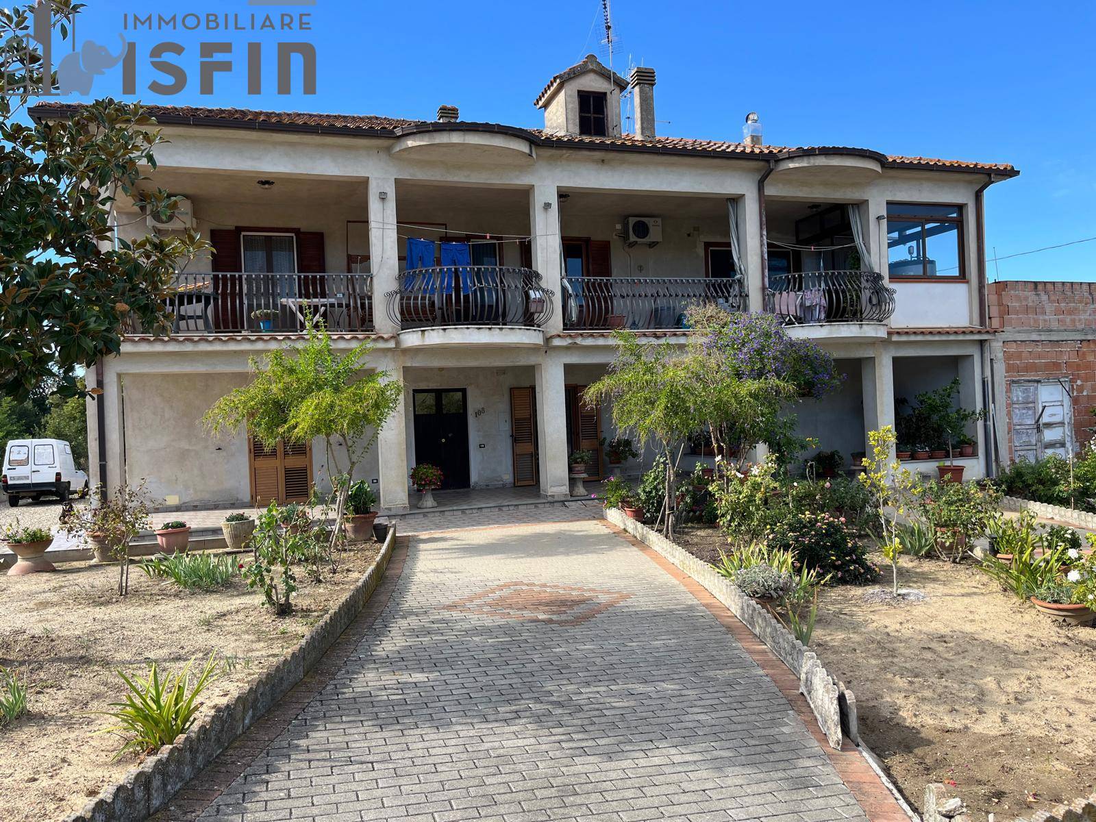 Villa in vendita a Bisignano